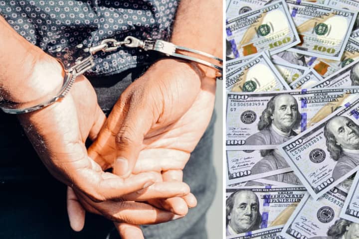 Bad Cop: Fake Arrest Swindles $9,800 Cash From Long Island Woman, Authorities Say