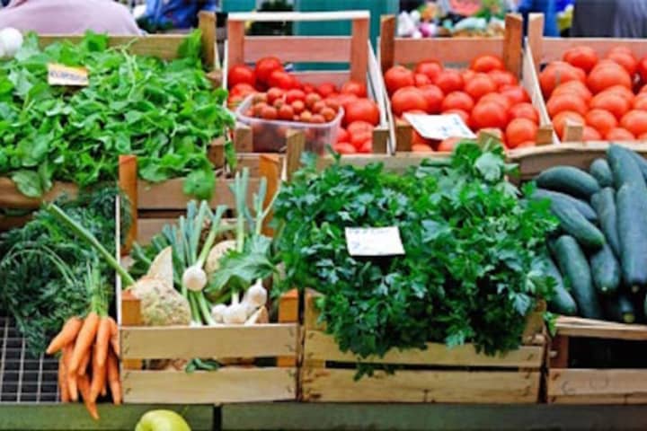 Downtown Farmers Market Set To Start In Fairfield