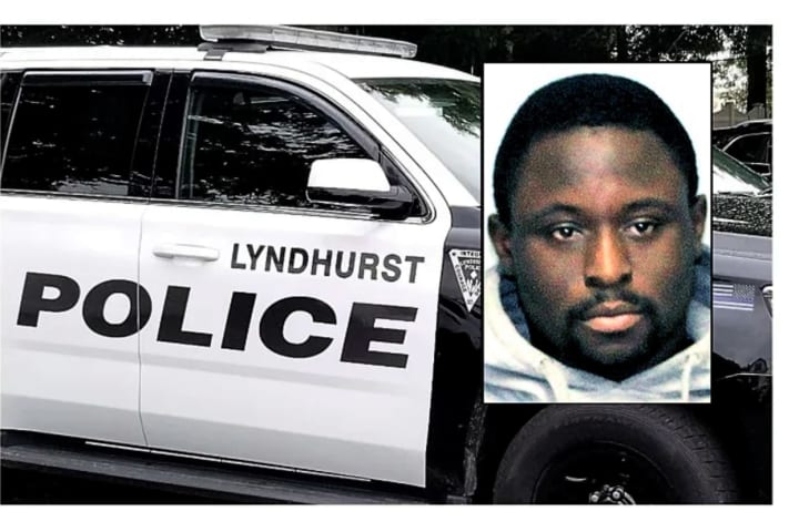 GOTCHA! PA Fugitive Captured By Lyndhurst PD Claimed He Was Delivering Food At 4 AM: Police
