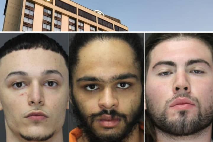 SETUP: Robbery Victim Stripped, Beaten After Being Lured To Hasbrouck Heights Hotel