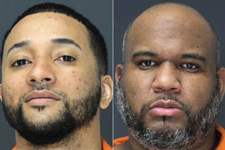 Prosecutor: Detectives Nab Accused Passaic Dealer, Companion With Coke In Garfield Taxi Stop
