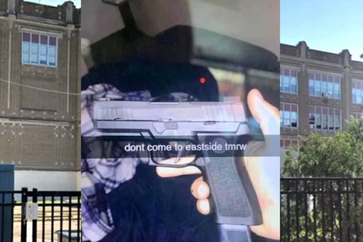 Instagram Threat To Paterson High School Investigated