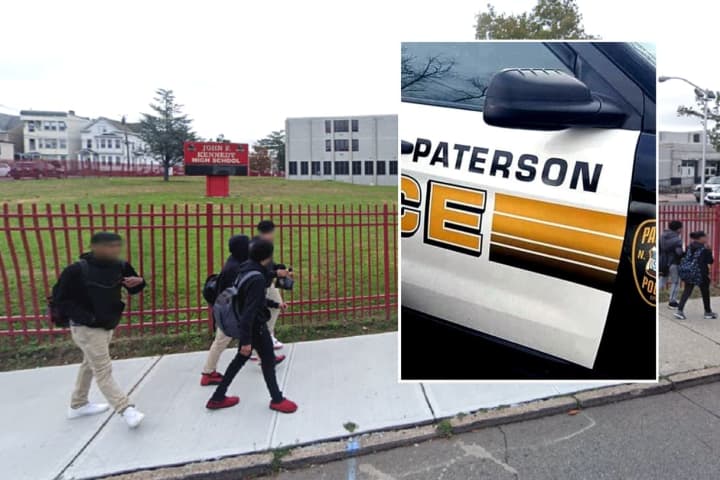 Paterson School Shooting Threats: Loaded Guns Found On Three Teens, One Of Them 15