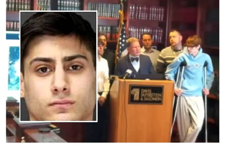 ROAD RAGE: NJ Firefighter Gets 5-Year Prison Deal For Crash That Critically Injured Teens