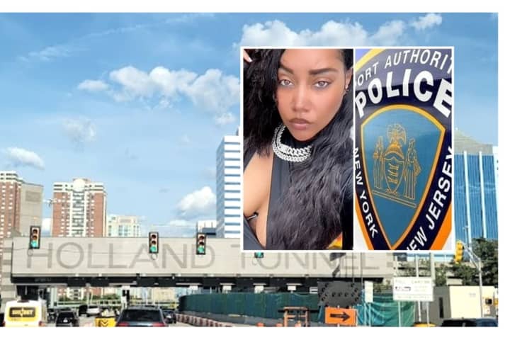 Holland Tunnel Driver With Loaded Gun, $17K Toll Debt Impersonated Officer: Port Authority PD