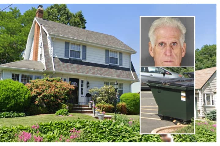 Bergen Man, 71, Admitted Smothering Wife With Pillow, Tossing Her Valuables In Dumpster: Police