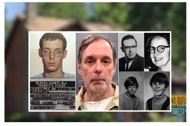 NJ Man Convicted Of Murdering Parents, Brothers Paroled After 45 Years