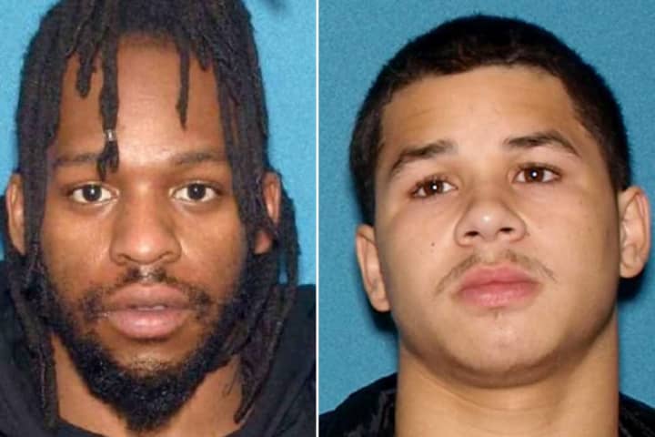 Paterson Pair Charged With Murder In Dead-End Slaying Of City Man