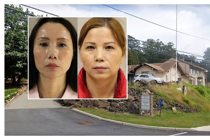 Cash Seized, Passaic County Massage Parlor Pair Charged In Multi-Agency Raid