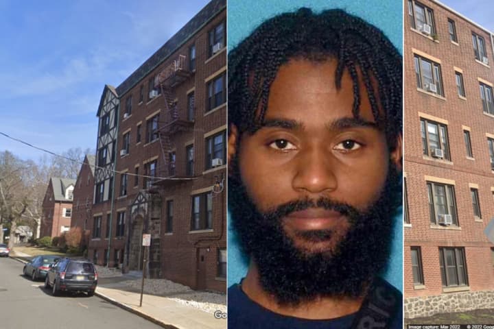 Police: NJ Tenant On Mushrooms Fires Shots In Apartment, Reaches For Officer's Gun