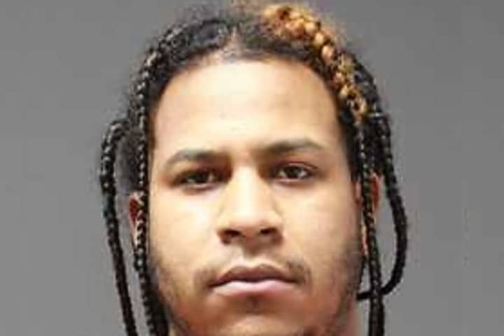 NY Fugitive Wanted For Trashing GF's Bogota Apartment, Pulling Fire Alarm Caught, Brought To NJ