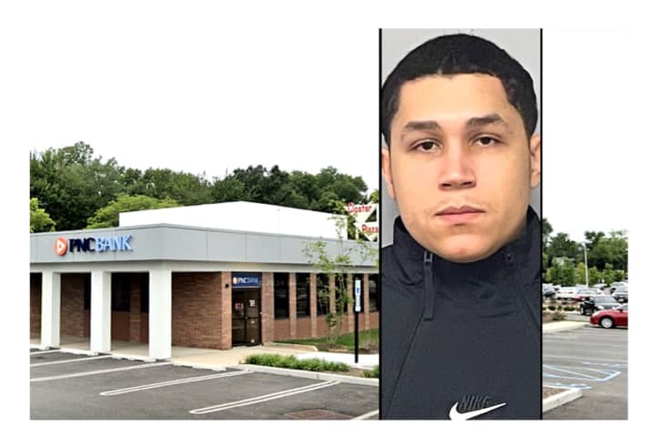 Fired Bank Employee Steals $35,250 From Vault On His Way Out: Closter PD