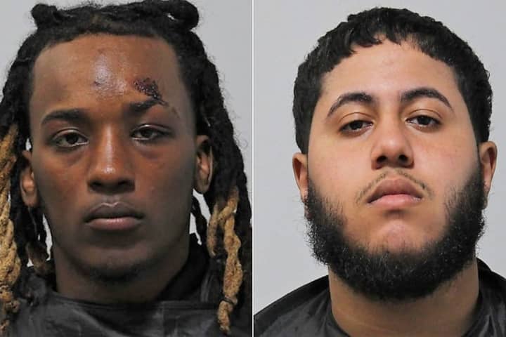 Two Men, Boy Seized On Attempted Murder Charges Following Passaic Drive-By