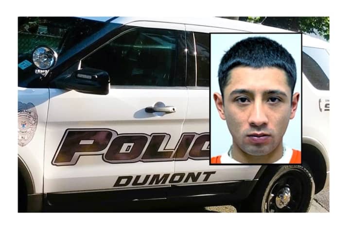 GOTCHA! South American Theft Network Fugitive Pegged In $25,000 Dumont Home Burglary, More