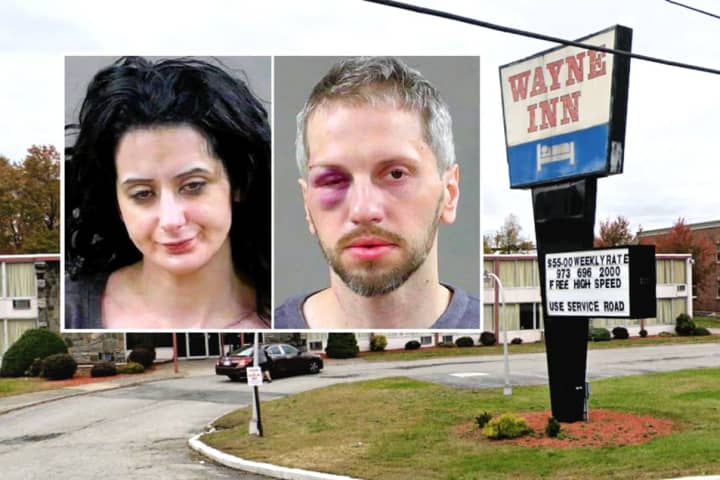 Addicted Hooker, Longtime Guy Pal Rob Drug Buyer Lured To Route 23 Motel: Wayne PD