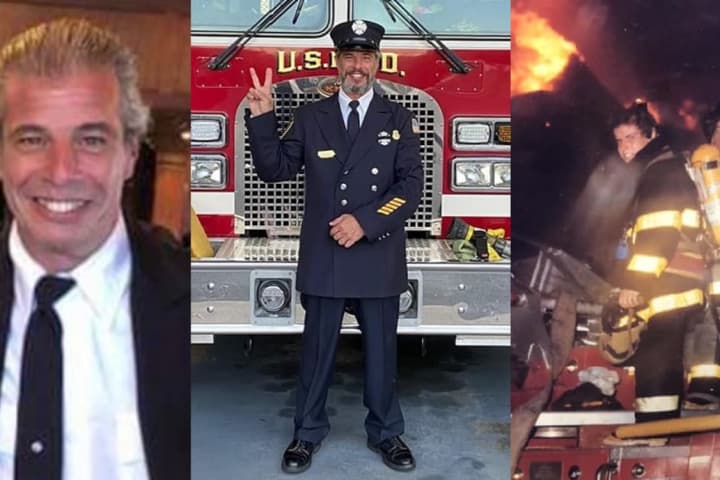 Passing Of Upper Saddle River Firefighting Veteran Follows Death Of Fellow Area Responder