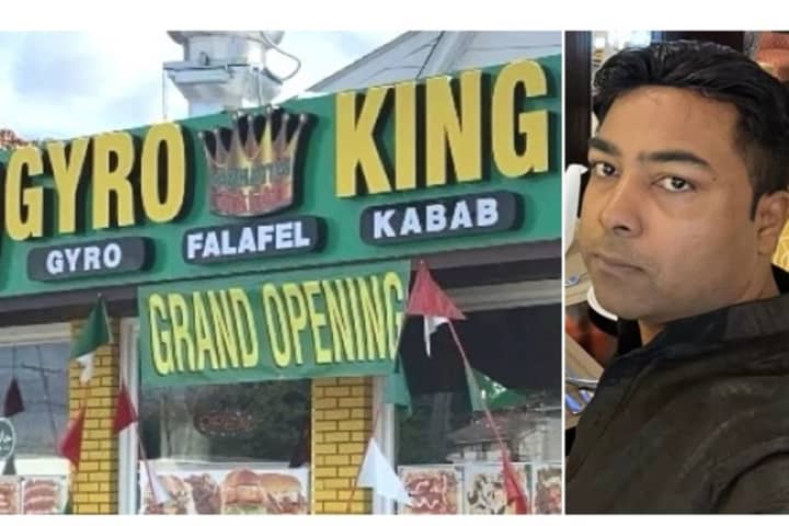'Gyro King' Of North Jersey Seized By Federal Marshals In Labor Department Dispute