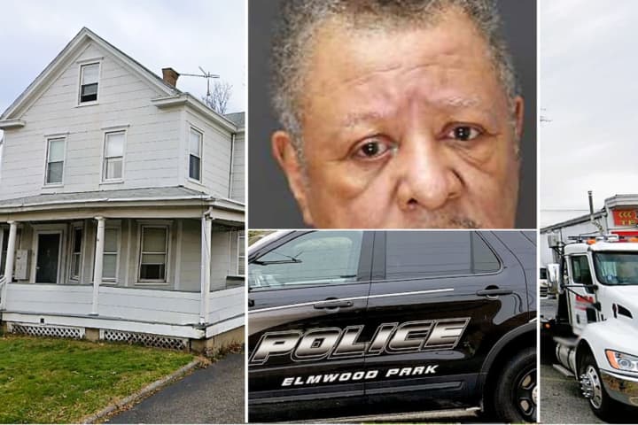 Elmwood Park Boarding House Resident, 76, Stabs Roommate, Surrenders To Police