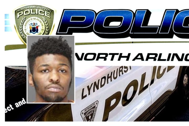 GOTCHA! North Arlington, Lyndhurst Police Nab Armed Teen Trio Thanks To Residents' Calls