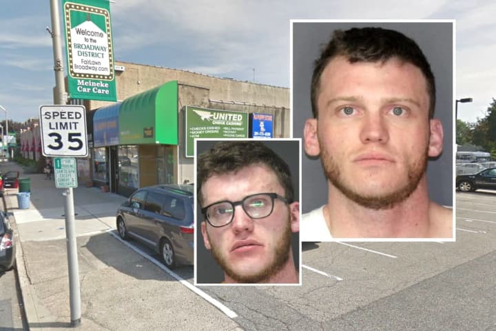 'Most Wanted' NY Fugitive Captured In North Jersey
