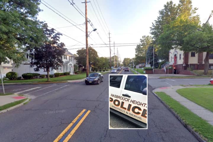 5-Year-Old Child Found Shivering In PJs On Busy Hasbrouck Heights Street Corner