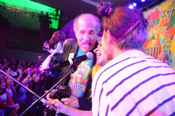 Montvale Promoter Throws Biggest Beatles Bash In World