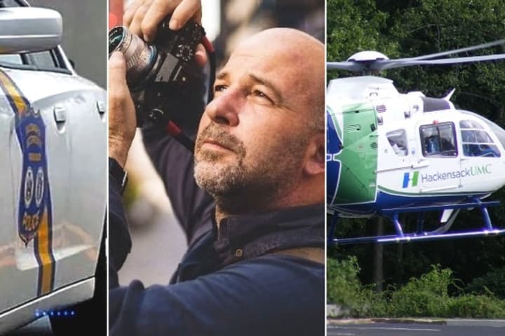 Accomplished NYC-Area Photographer Hospitalized In Severe North Jersey Motorcycle Crash