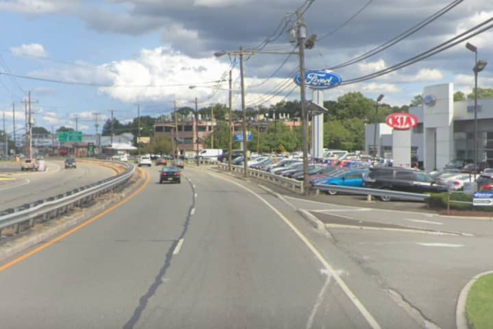 Motorcyclist Remains Critical After Route 46 Crash In Clifton