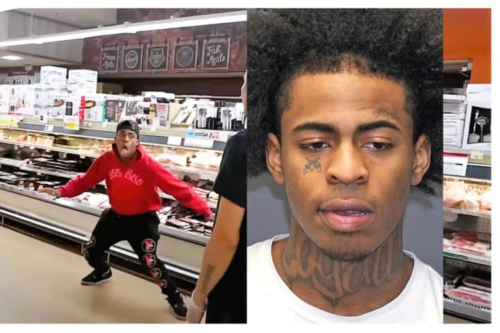 WATCH: YouTube Video Shows Rapper Assaulting Bergen Shop Rite Worker, Harassing Customers