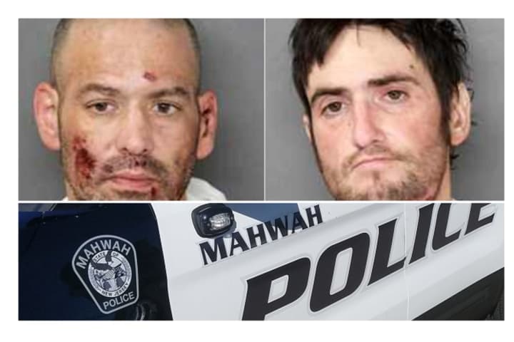 Shoplifting-Turned-Robbery: Home Depot Pair Charged By Mahwah PD