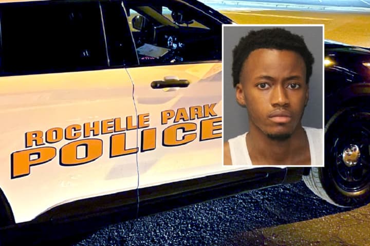 Wanted Route 17 Driver Had Air Pistol, Ski Mask, More: Rochelle Park PD