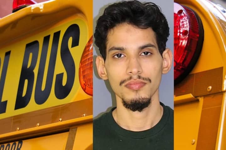 Saudi National Who Drove Stolen NJ School Bus To PA Kept Anti-Semitic Journals: Feds