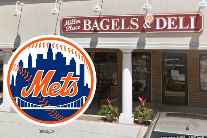 Sports Schmear? Long Island Bagel Shop Owner Denies Harassing Customers Over Mets Gear