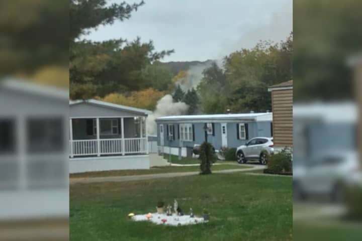 Washington Twp. Homeowner Injured, Dog Killed in House Fire: Report