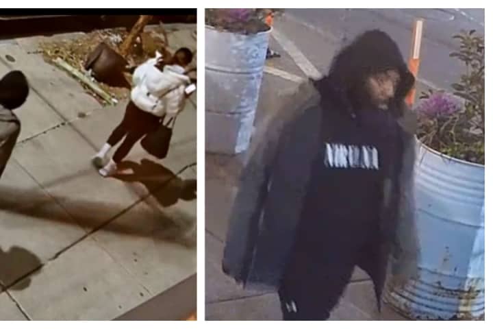 Chilling Police Video Shows Woman Assaulted In Philadelphia: Authorities