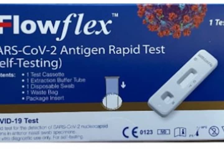 COVID-19: Don't Use This Specific At-Home Test, FDA Warns