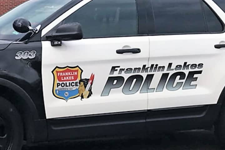 Franklin Lakes PD: Mahwah Driver In Utility Pole Crash Was DWI