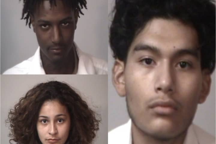 Trio Of Woodbridge Teens Busted With More Than 1,000 Fentanyl Pills In Virginia, Sheriff Says
