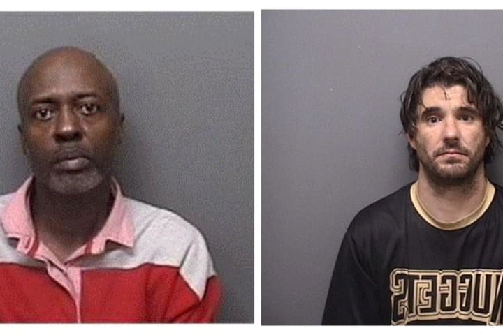 Duo Nabbed In Alleged Darien Fraud Scheme