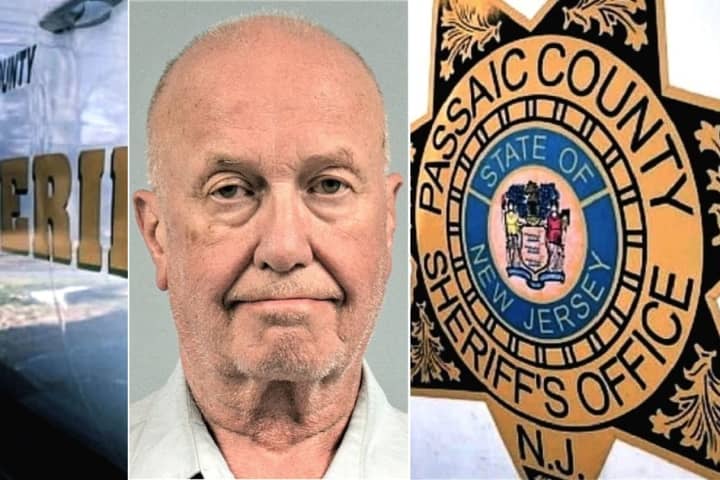 Passaic County Sheriff's Squad Busts Retiree, 78, For Sharing Porn Of Kids Two To 8 Years Old