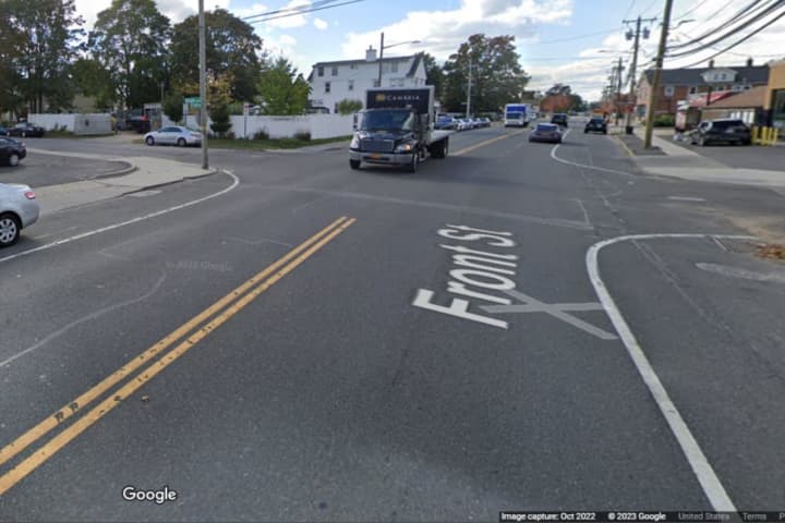 Left For Dead: Long Island Hit-Run Driver Nabbed