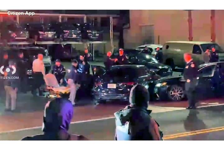 NJ Driver Who Mowed Down Police, Bystanders On New Year's In NYC Has Drug History, Records Show