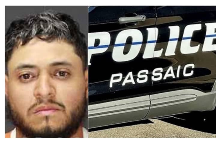 Fleeing Wrong-Way Driver Captured After Ramming Passaic Police Cars, Civilian Vehicles