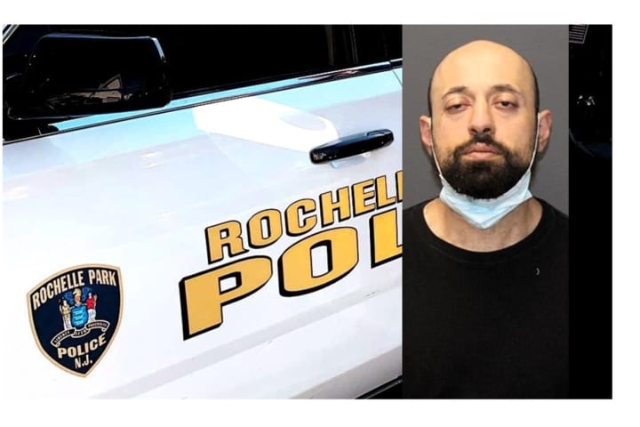 Tardy Rochelle Park Hotel Guest Busted With Cocaine, Pills, Knife: Police