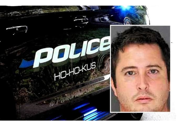 Ho-Ho-Kus PD: Threatening Emails To Former Co-Worker Lead To Arrest Of Nassau County Man