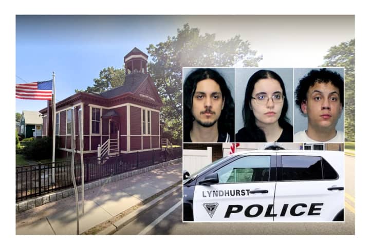Teen Trio Caught Burglarizing 120-Year-Old NJ Museum, Stealing 9/11 Newspaper Front Page