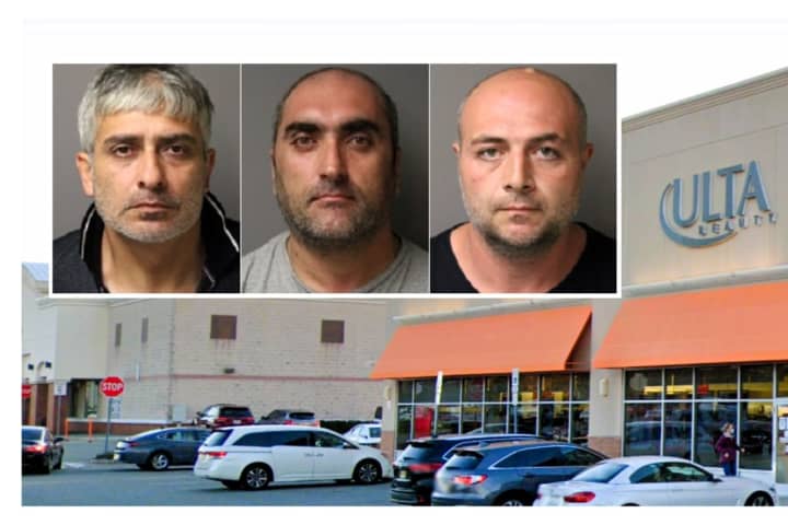 FRAGRANT OFFENSE: Fleeing Ulta Thieves Caught With $1,800 Worth Of Perfume
