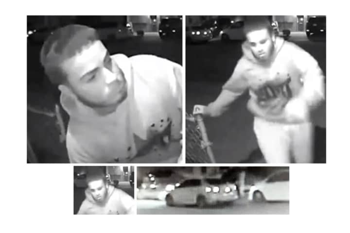 RECOGNIZE HIM? Glen Rock PD Seeks Help ID'ing Person Of Interest