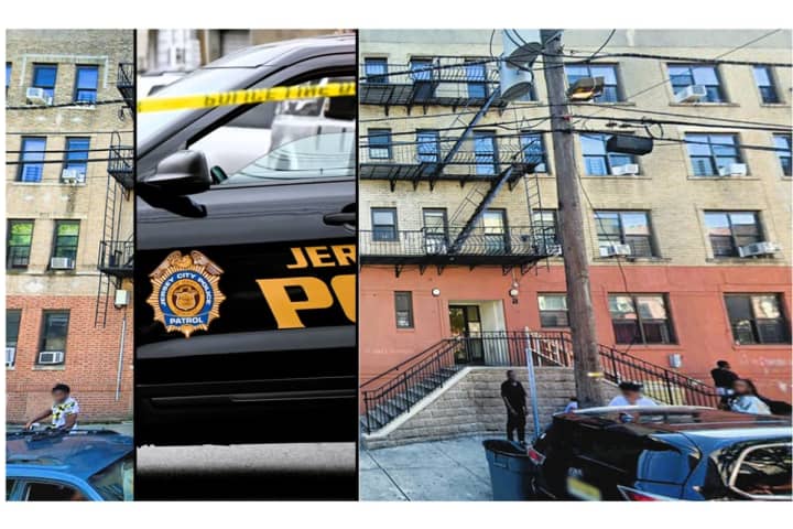 Shooting On Jersey City's West Side Sends Trio To Hospital