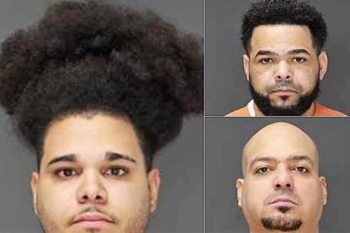 Illegal Turn Produces 8½ Lbs Of Coke, 150 Pounds Of Pot, Loaded Guns, $50K In Leonia